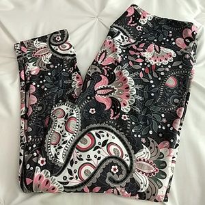 Charlie's Project leggings. Bnwot